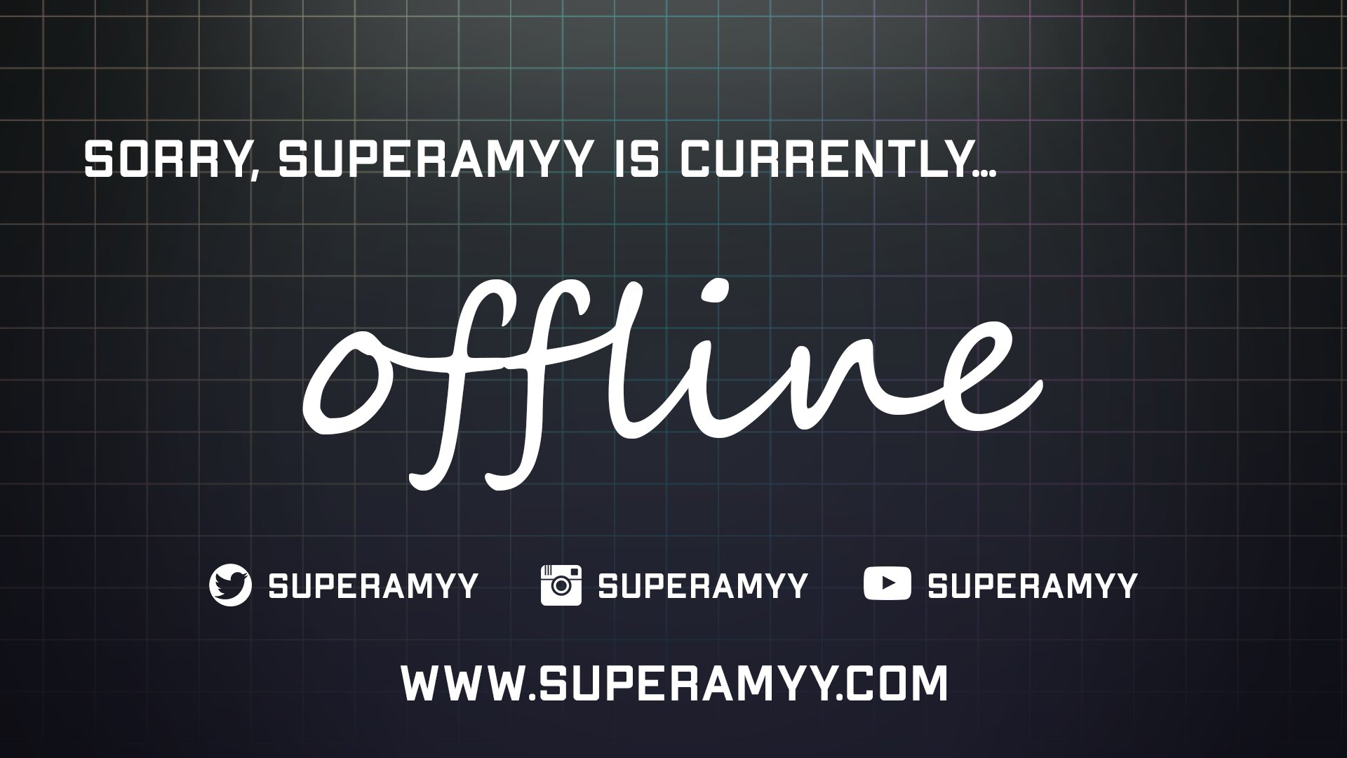 SuperAmyy Offline Background