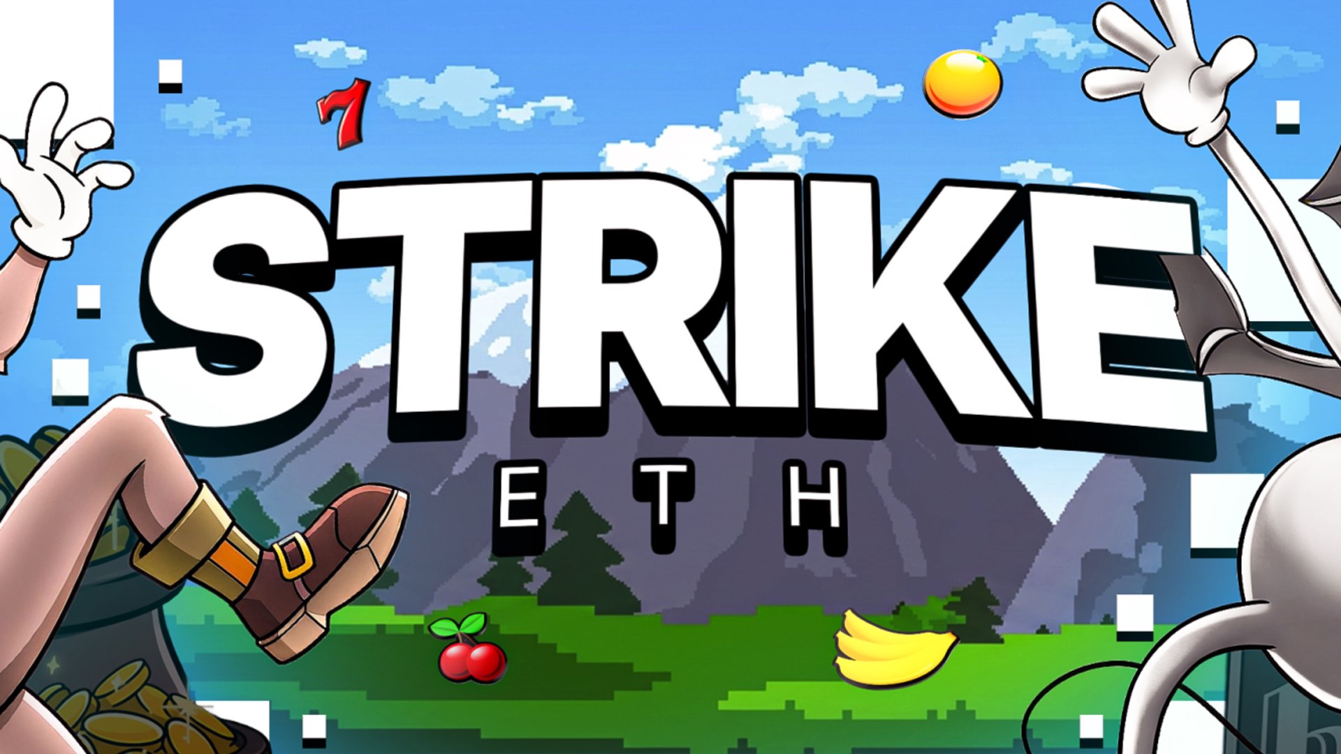 StrikeETH Offline Background