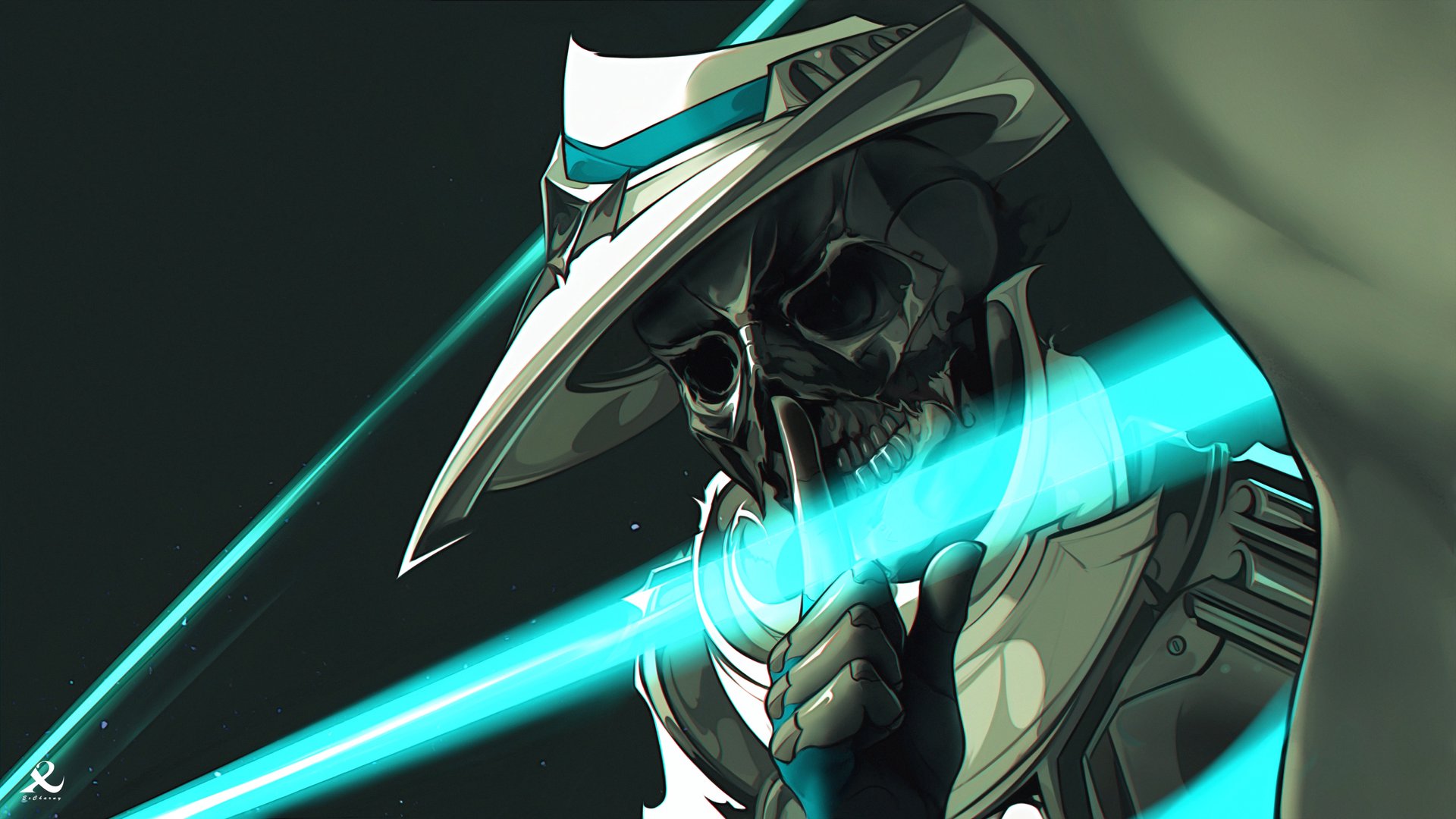 M4rcelinho7 Offline Background