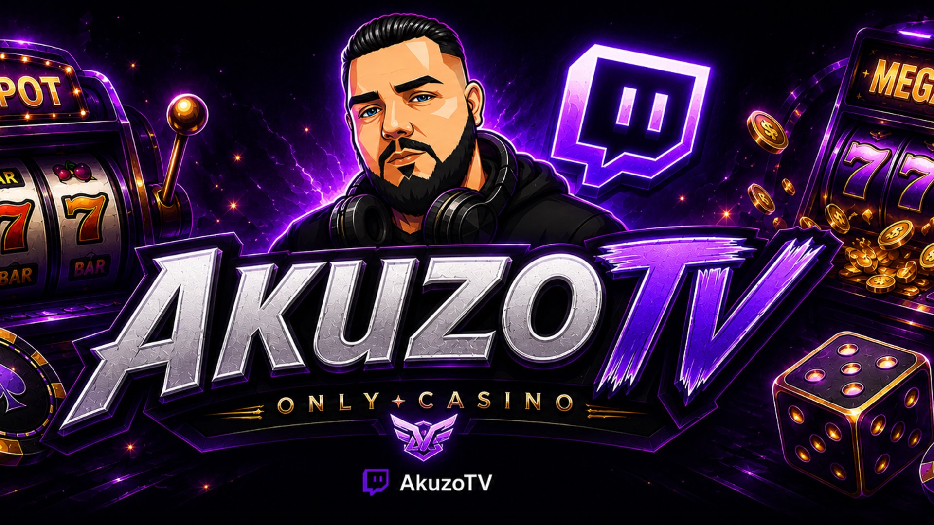 akuzotv Offline Background