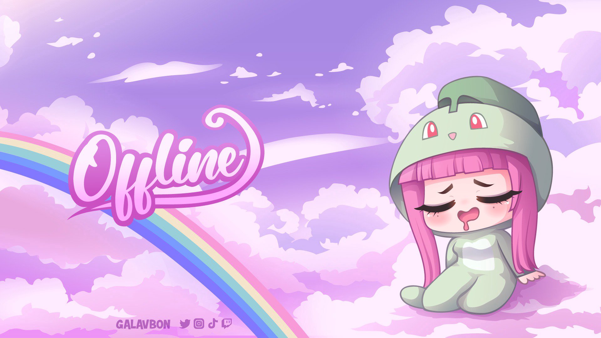 galavbon Offline Background