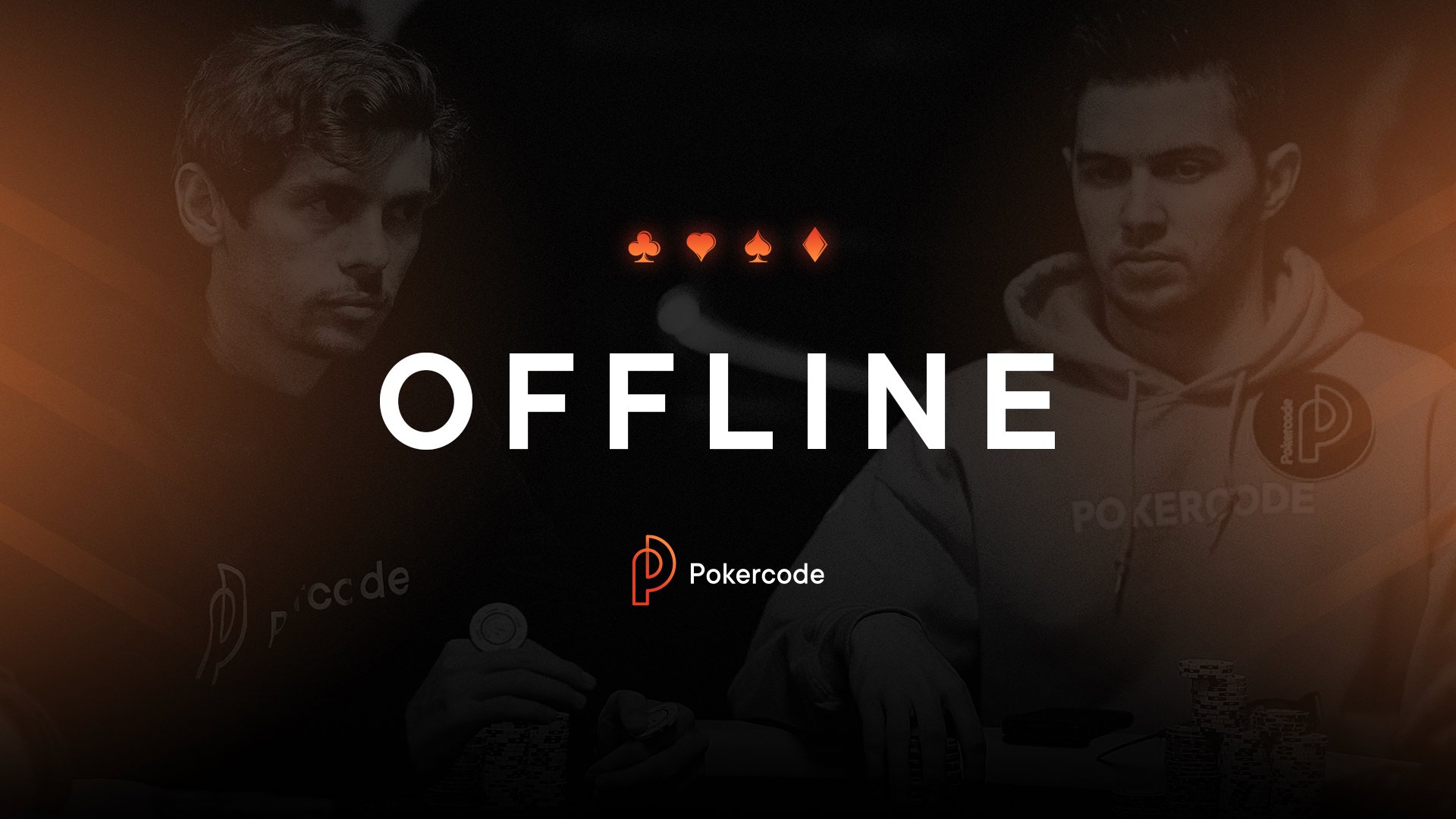 pokercodeofficial Offline Background