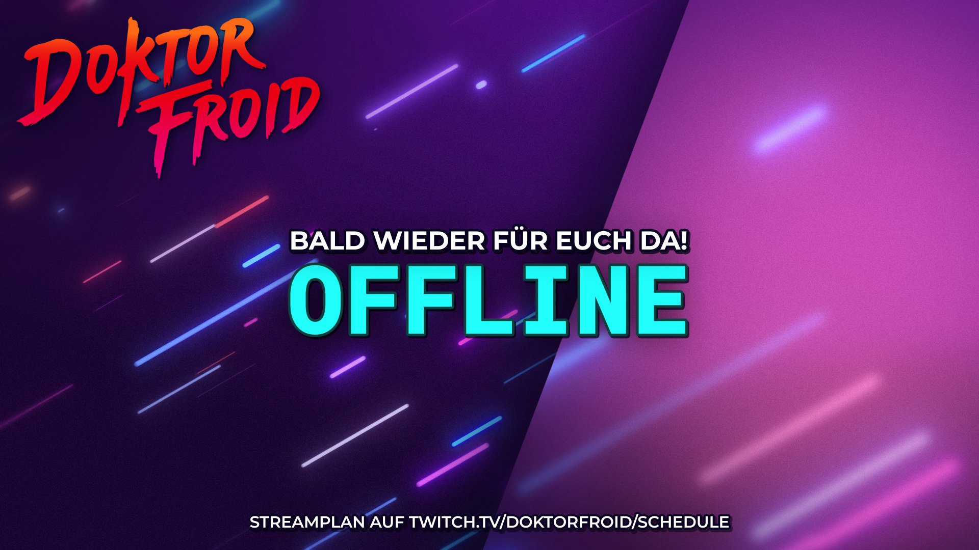 DoktorFroid Offline Background