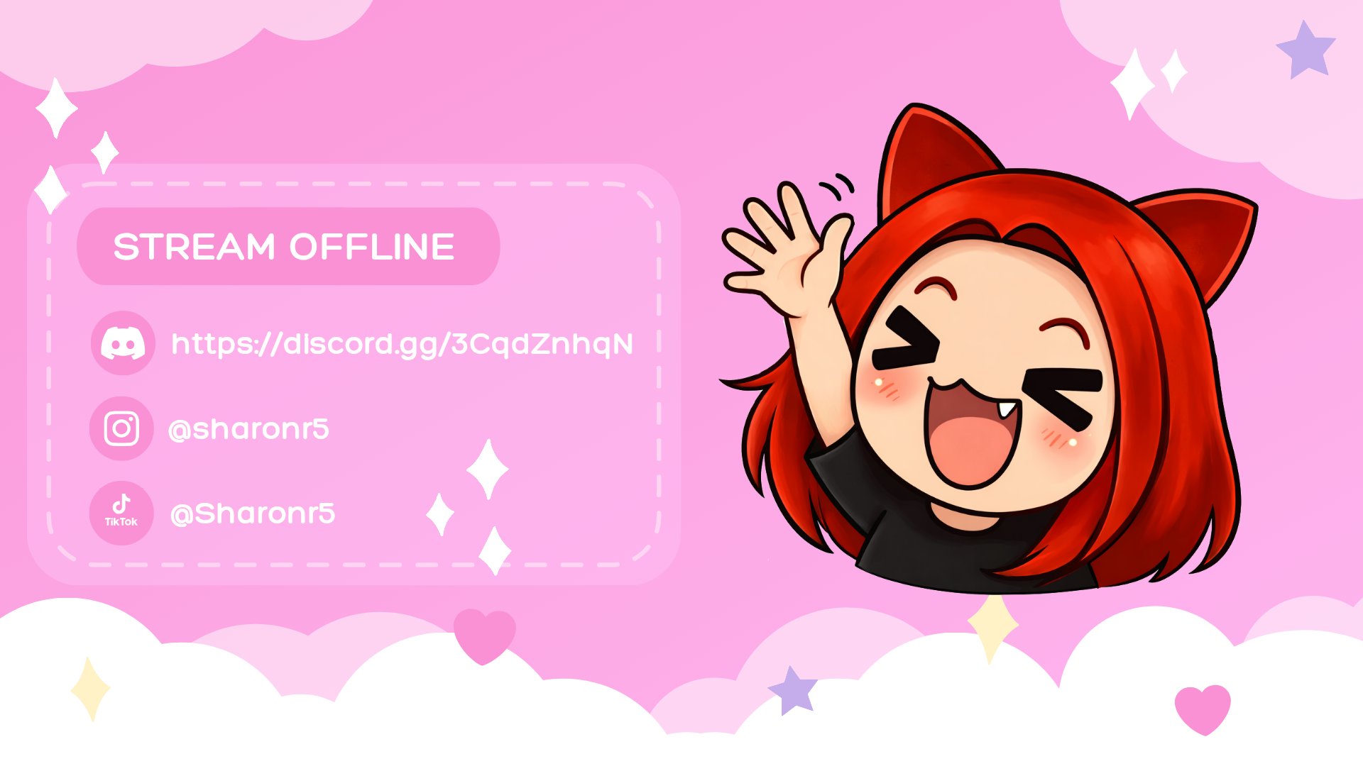 Sharonr5 Offline Background