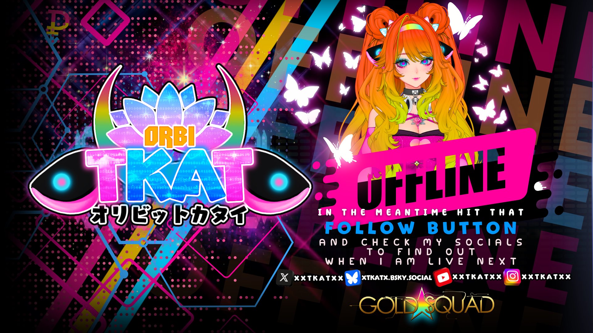 xTKATx Offline Background