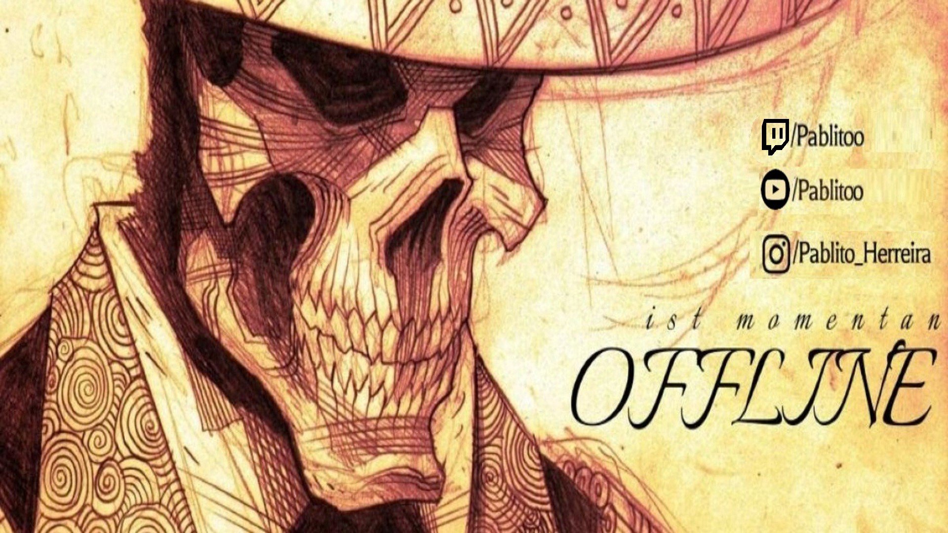 Pablitoo Offline Background