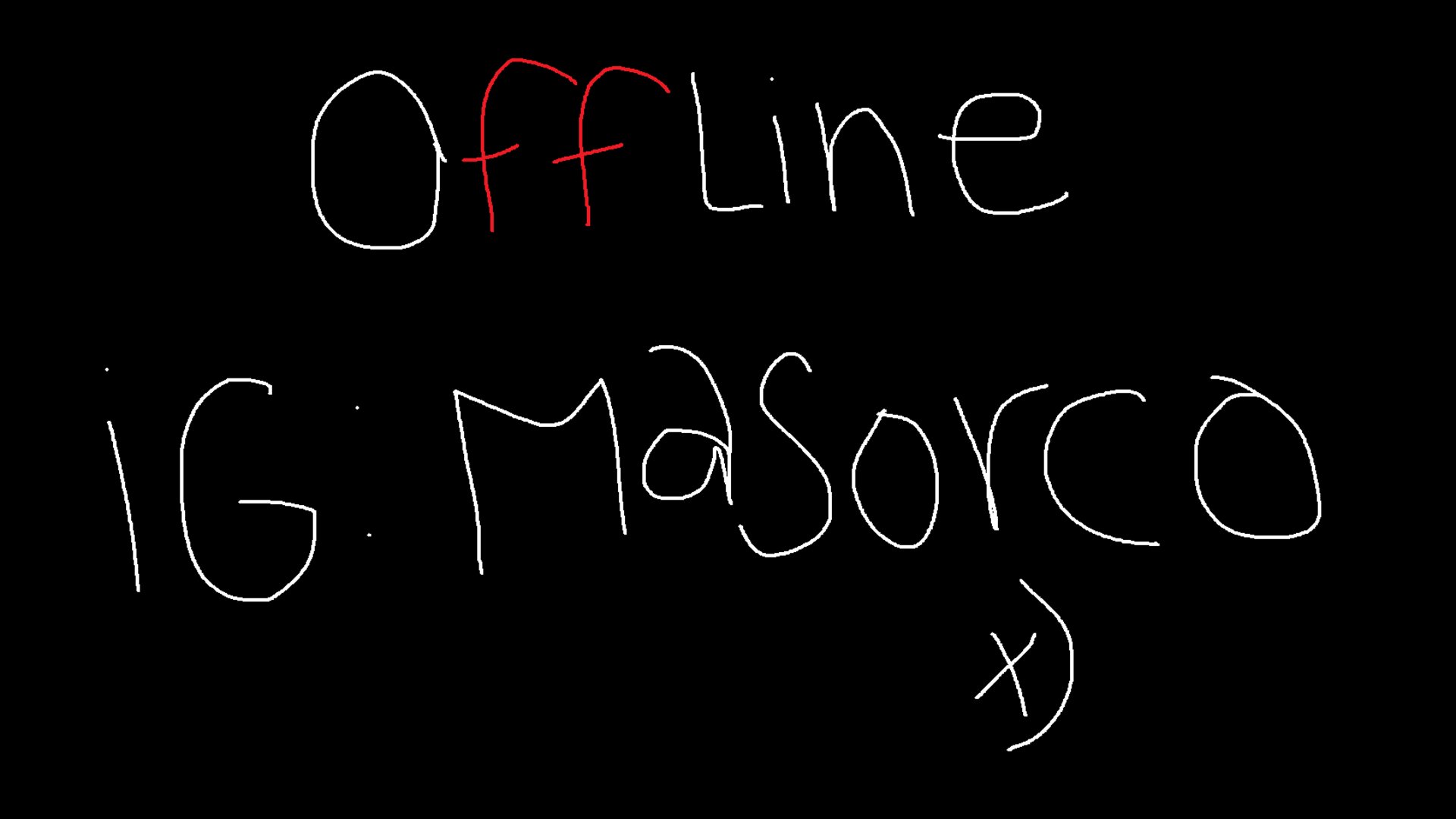 Masorco Offline Background
