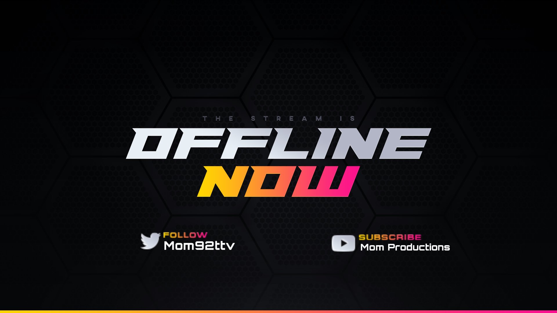 Mom92 Offline Background