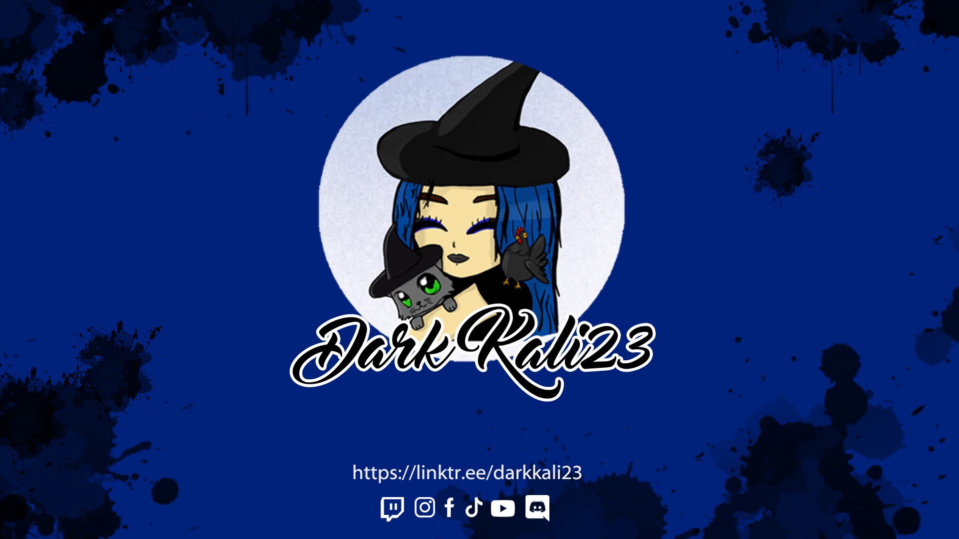 darkkali23 Offline Background
