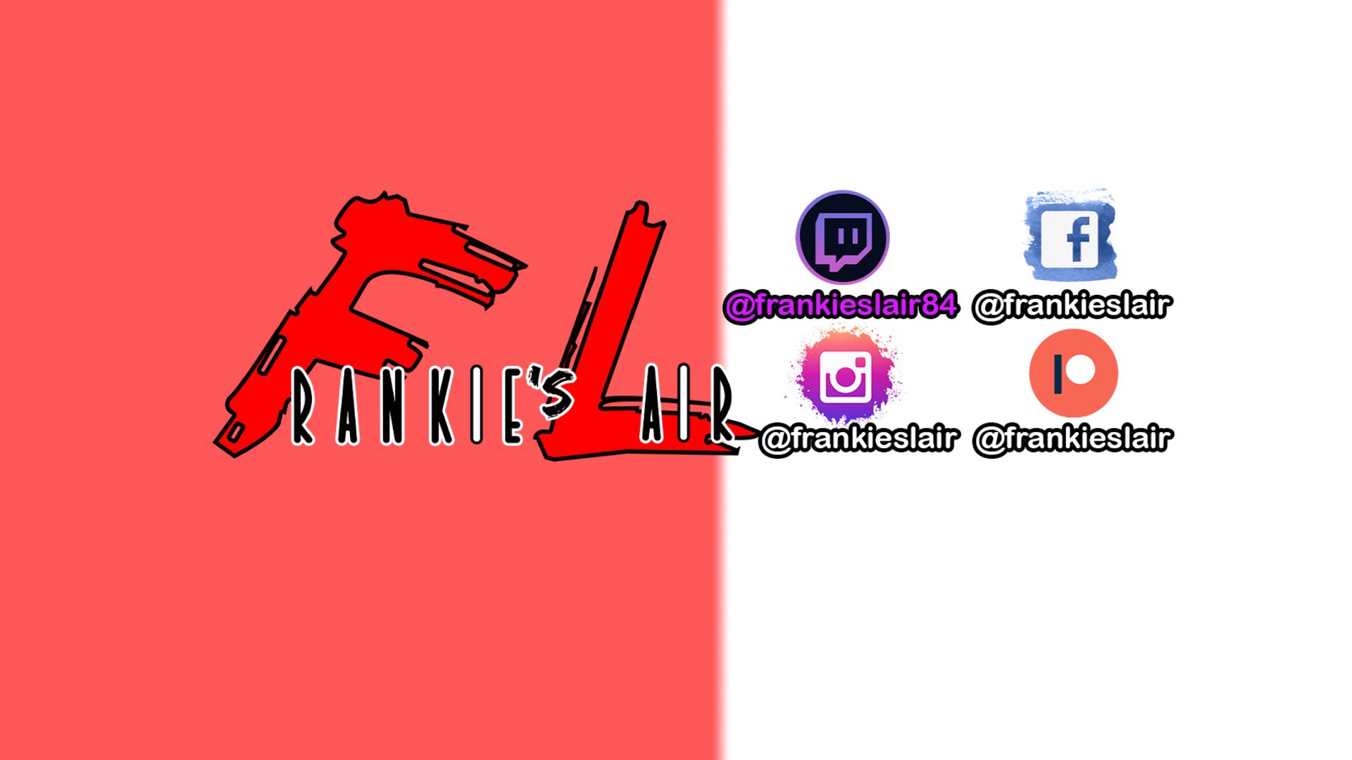 FrankiesLair84 Offline Background