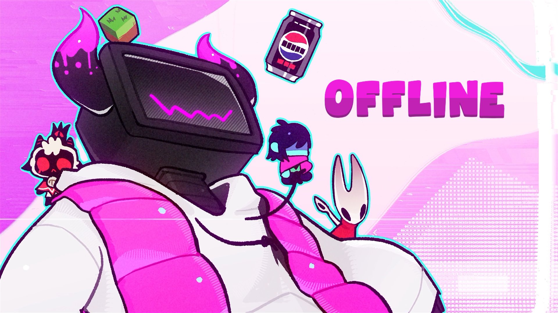 The_Lenooo Offline Background