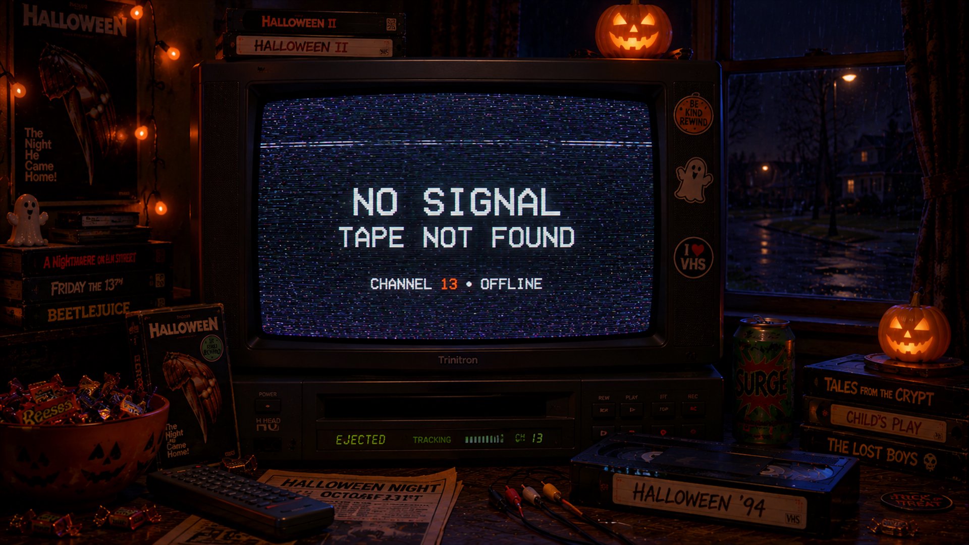 megannmars Offline Background