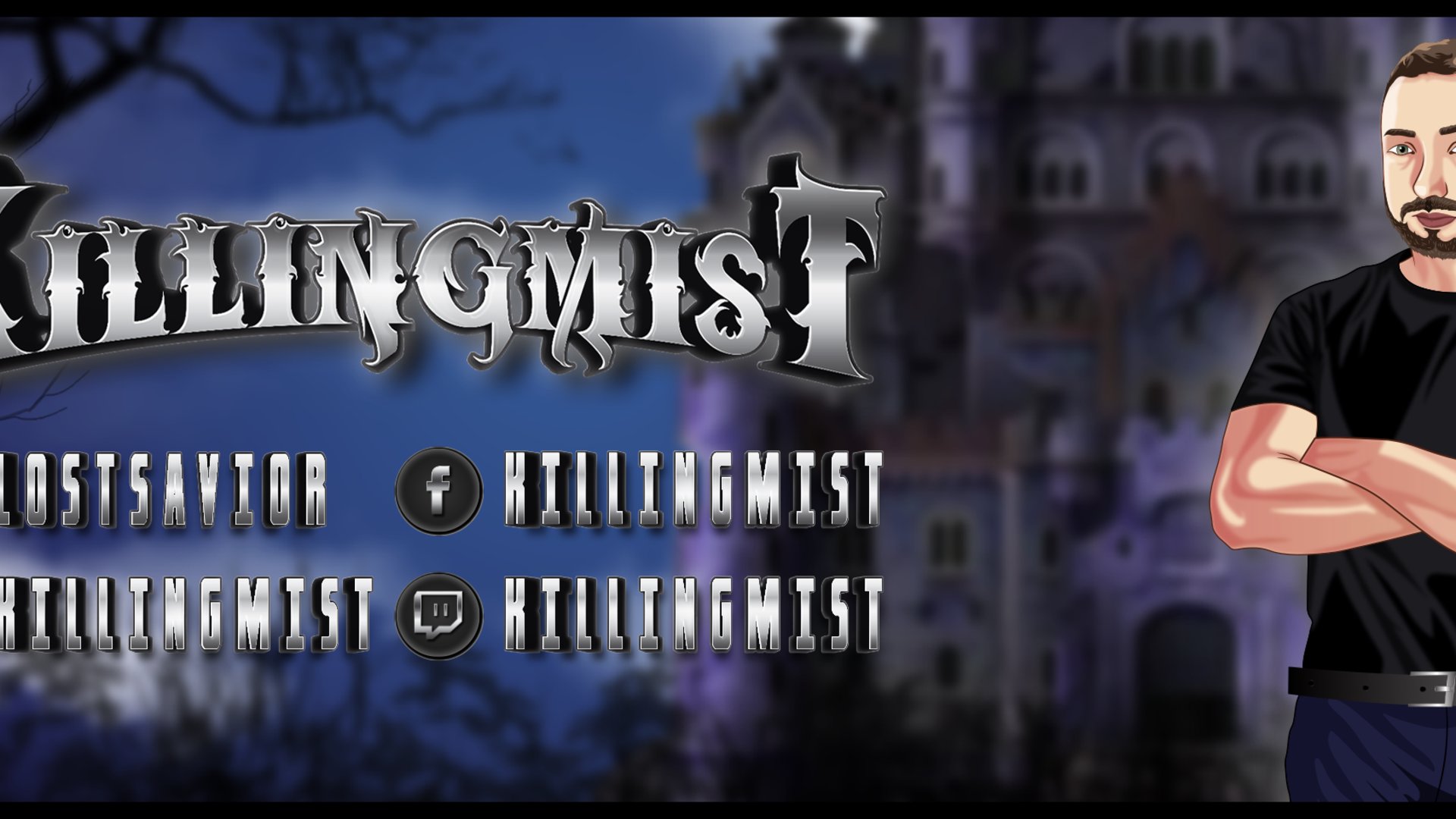 KillingMist Offline Background