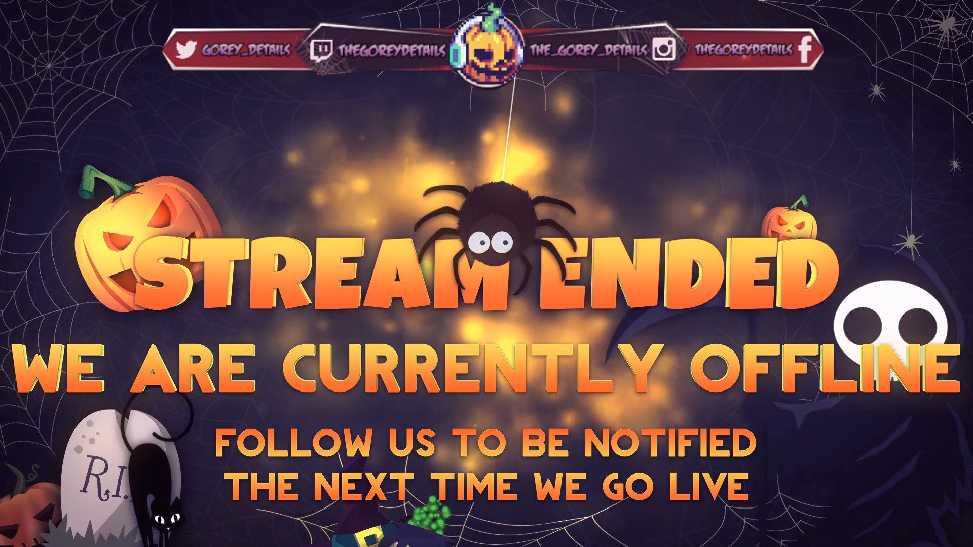 TheGoreyDetails Offline Background