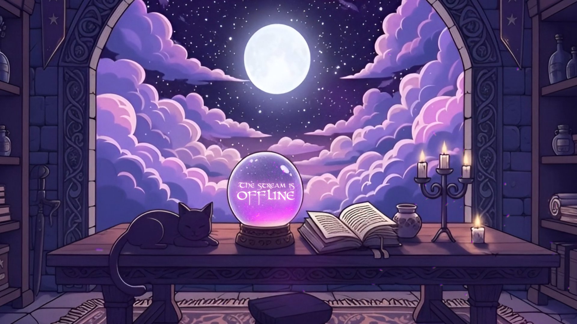 bdhollow Offline Background