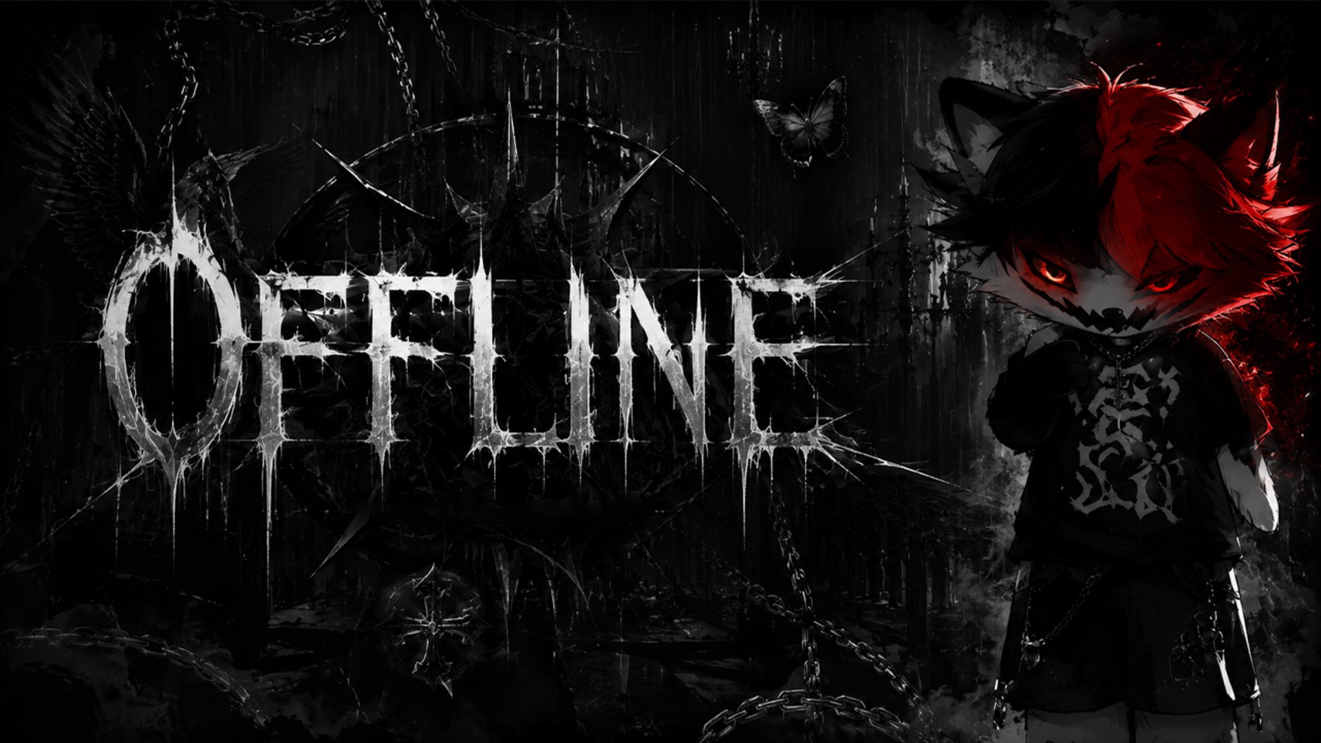 EHoTeek666 Offline Background