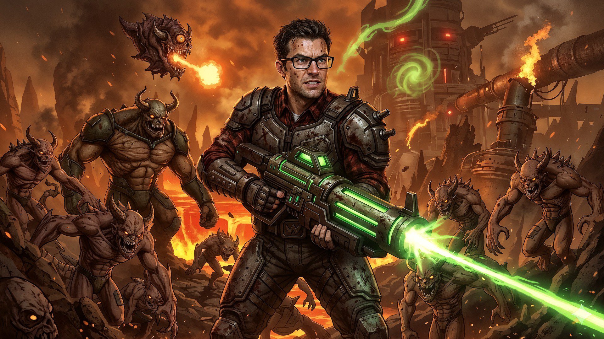nik_strimit Offline Background