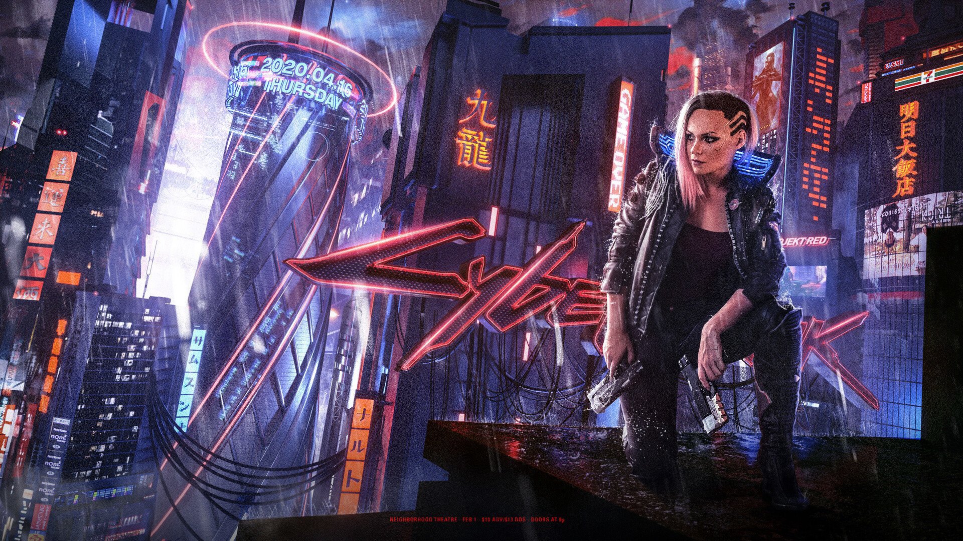 Dame_Yennefer Offline Background