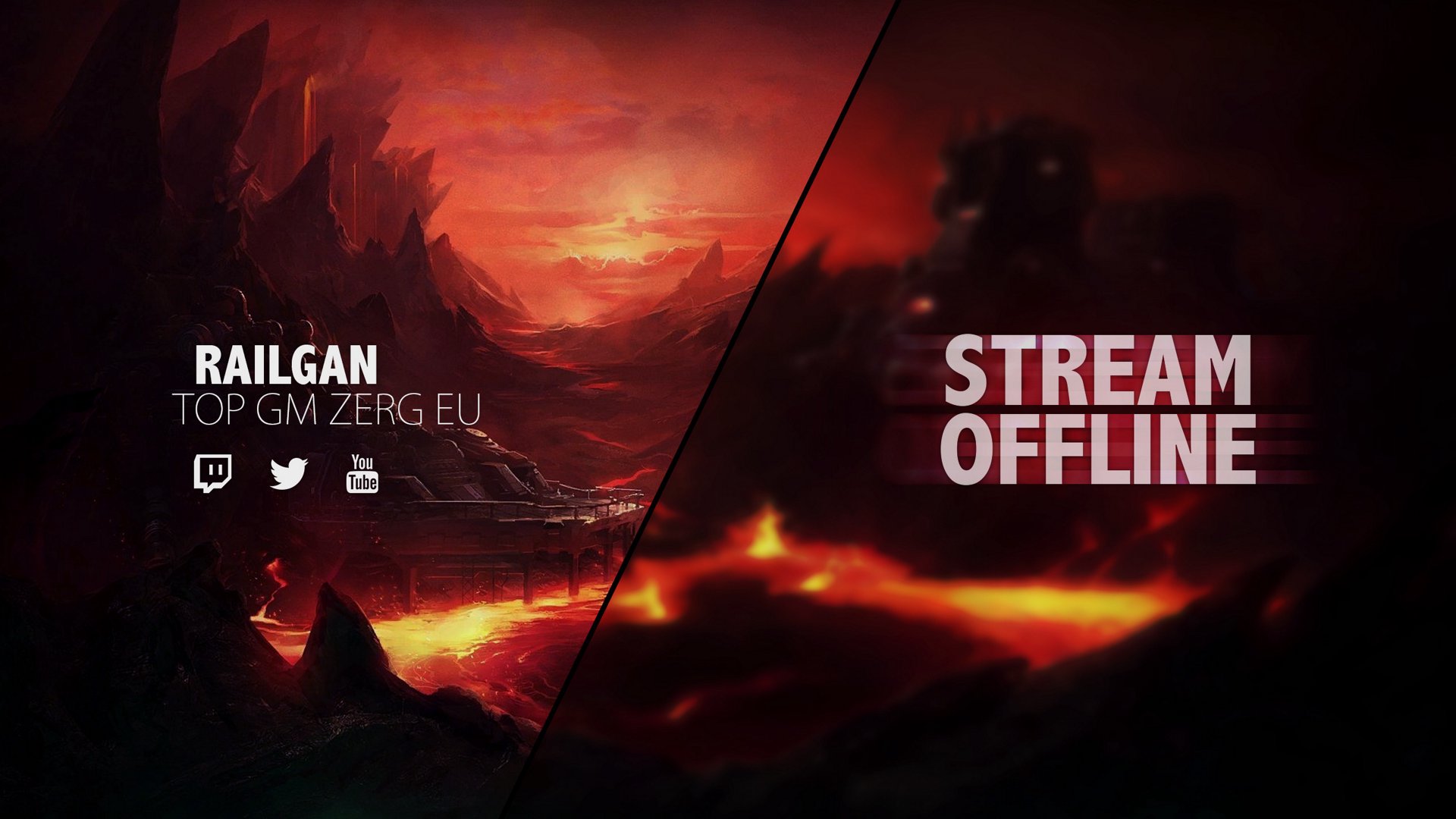 Railgan Offline Background