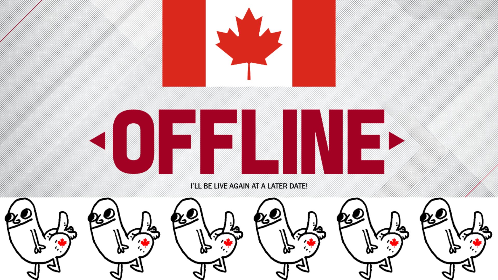 CanadianAdam Offline Background