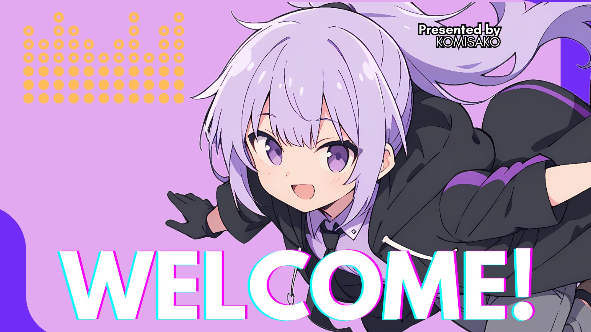 こみさこ Offline Background