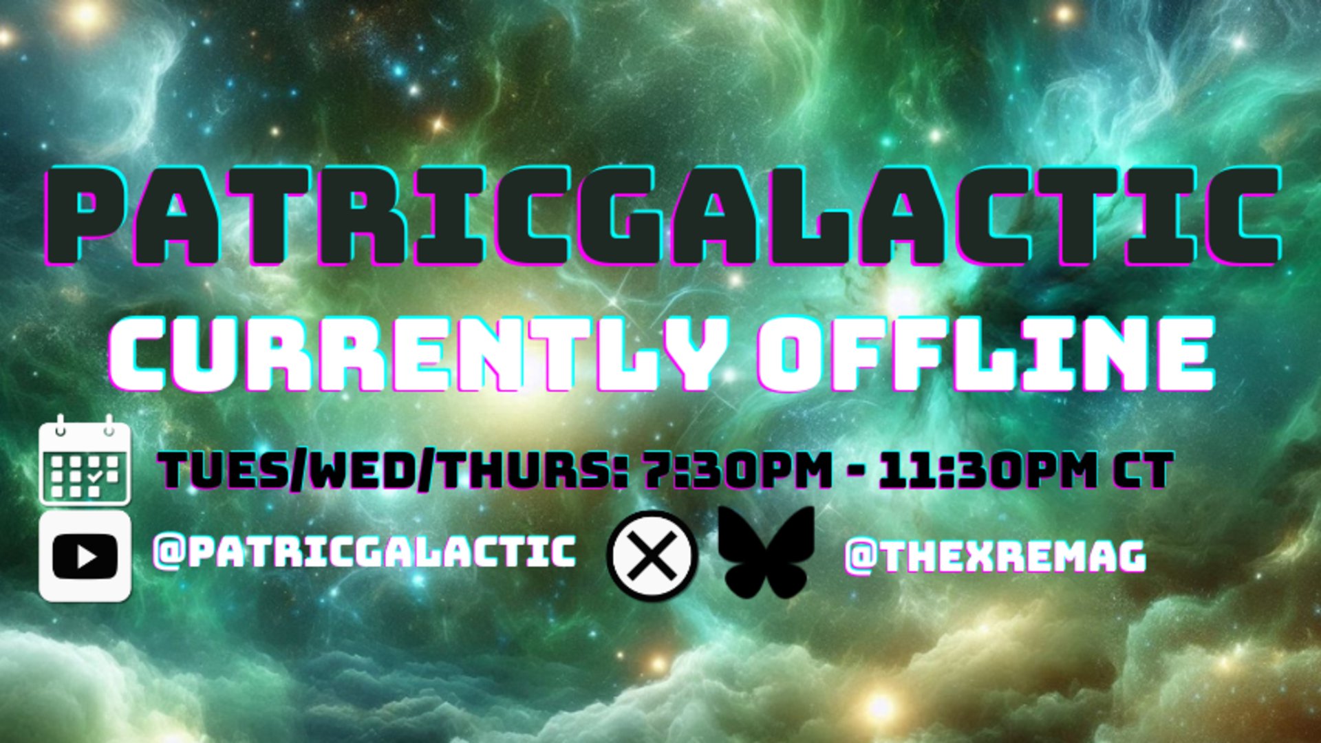 PatricGalactic Offline Background