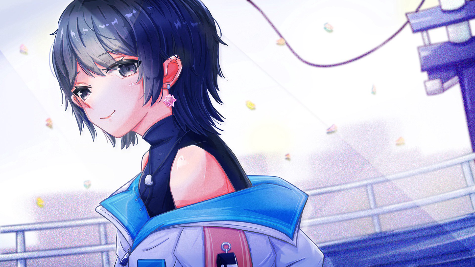 亞諾 Offline Background