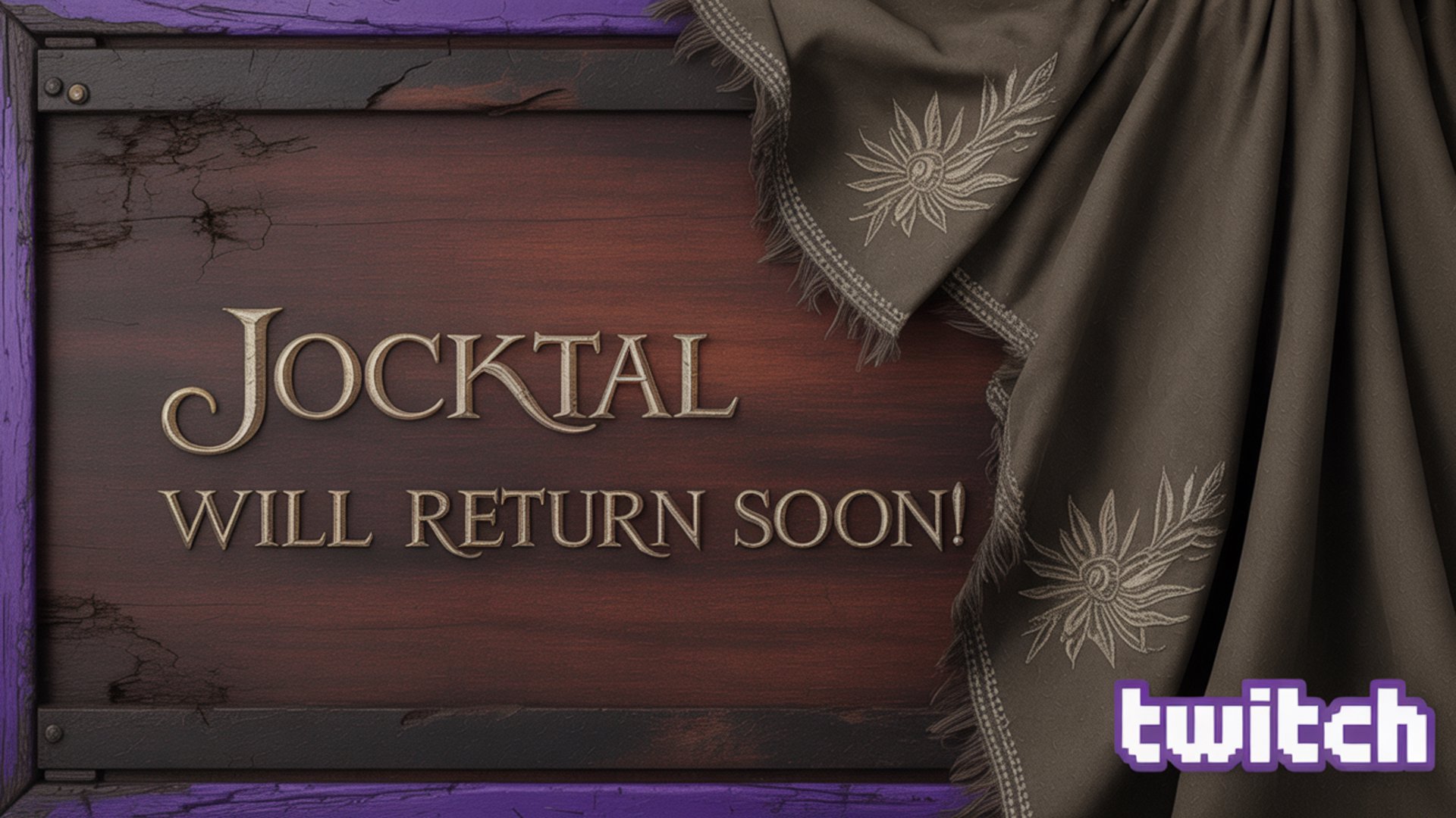 jocktal Offline Background