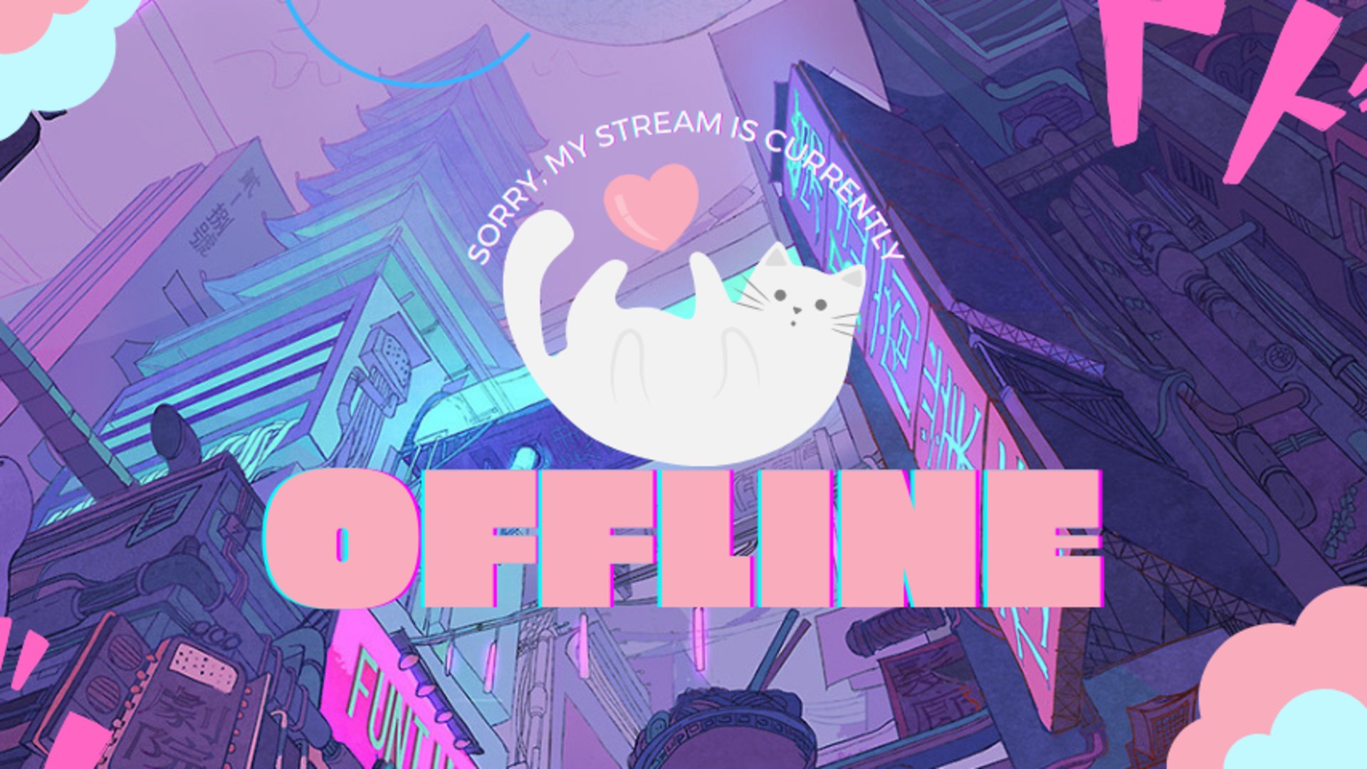 itskxtlyn Offline Background