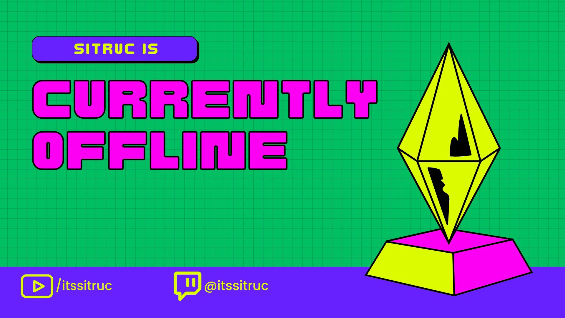 ItsSitruc Offline Background
