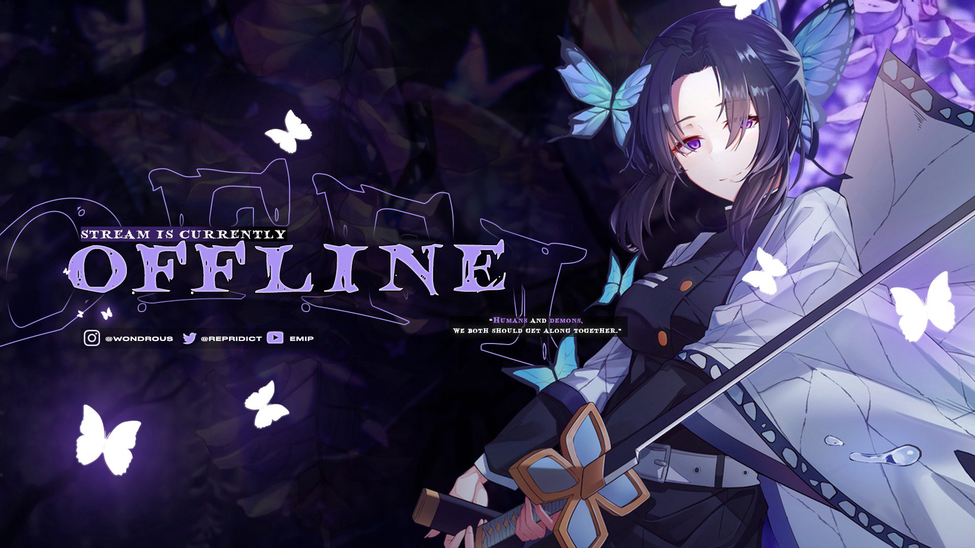 Emip Offline Background