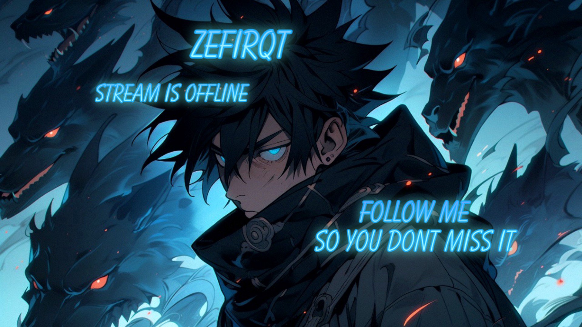 zefirqt Offline Background