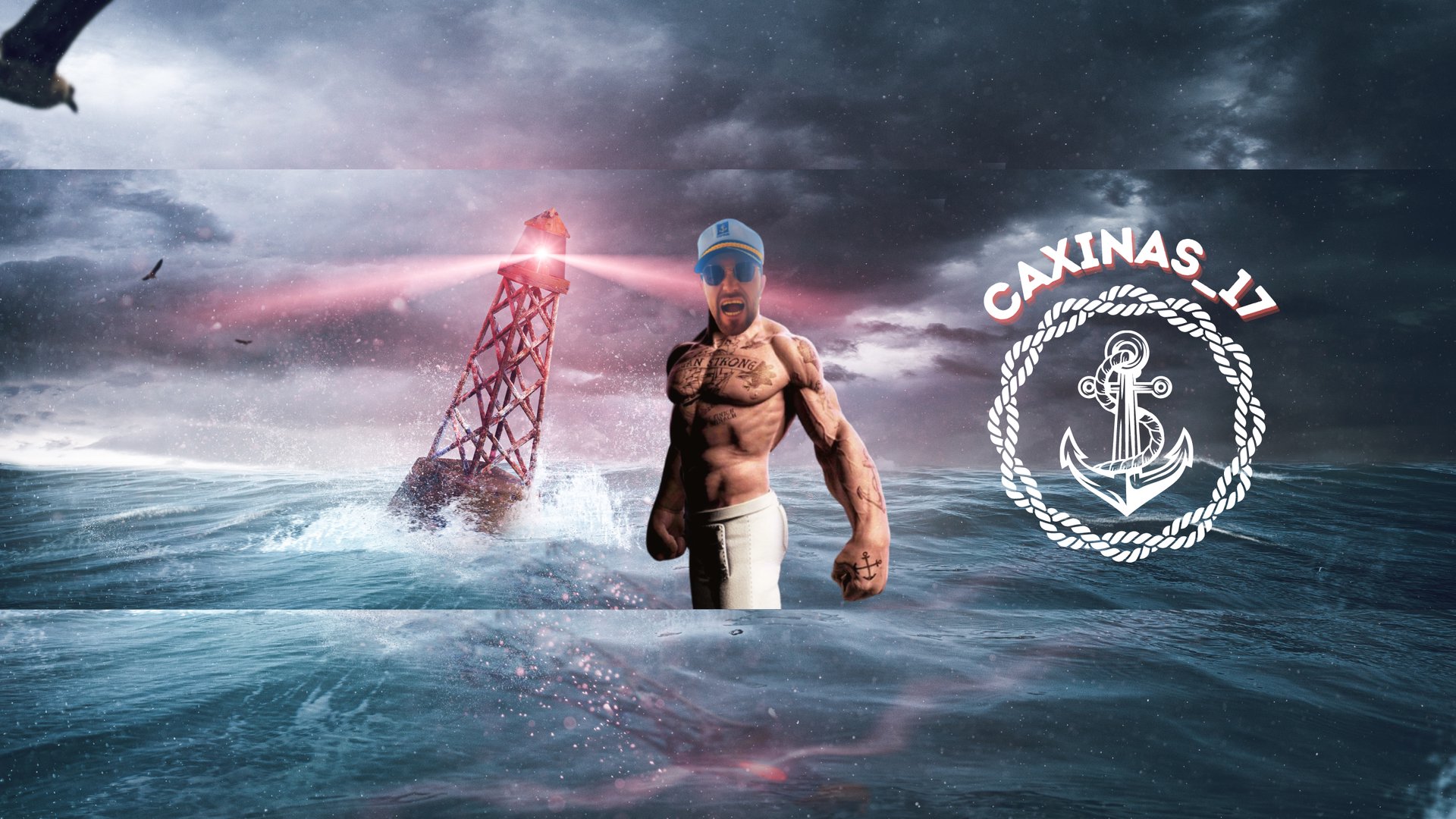 caxinas_17 Offline Background