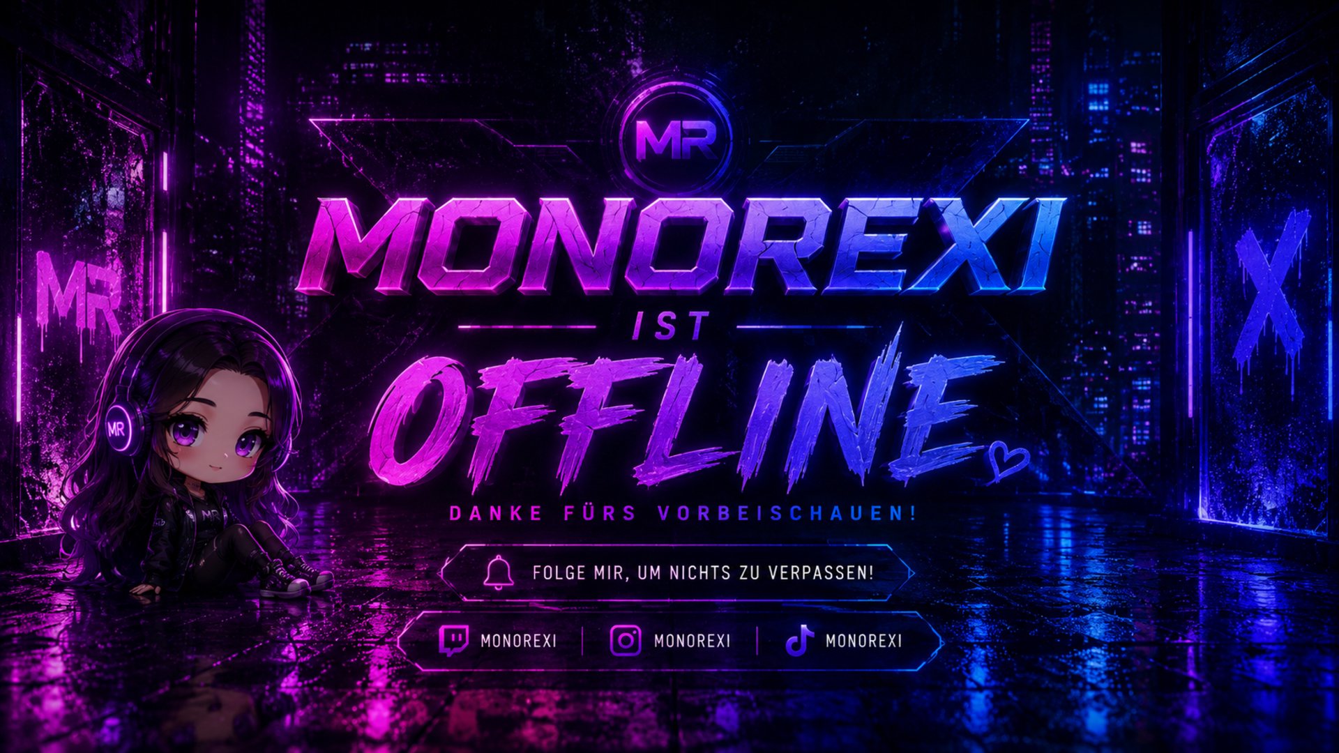 monorexi Offline Background