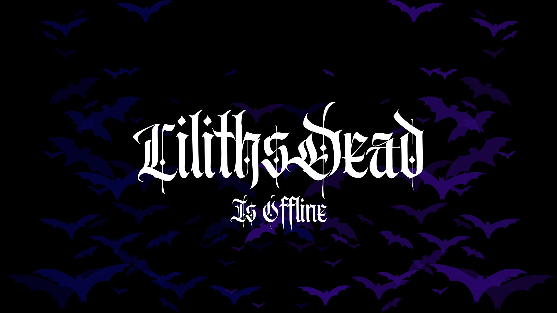 LilithsDead Offline Background