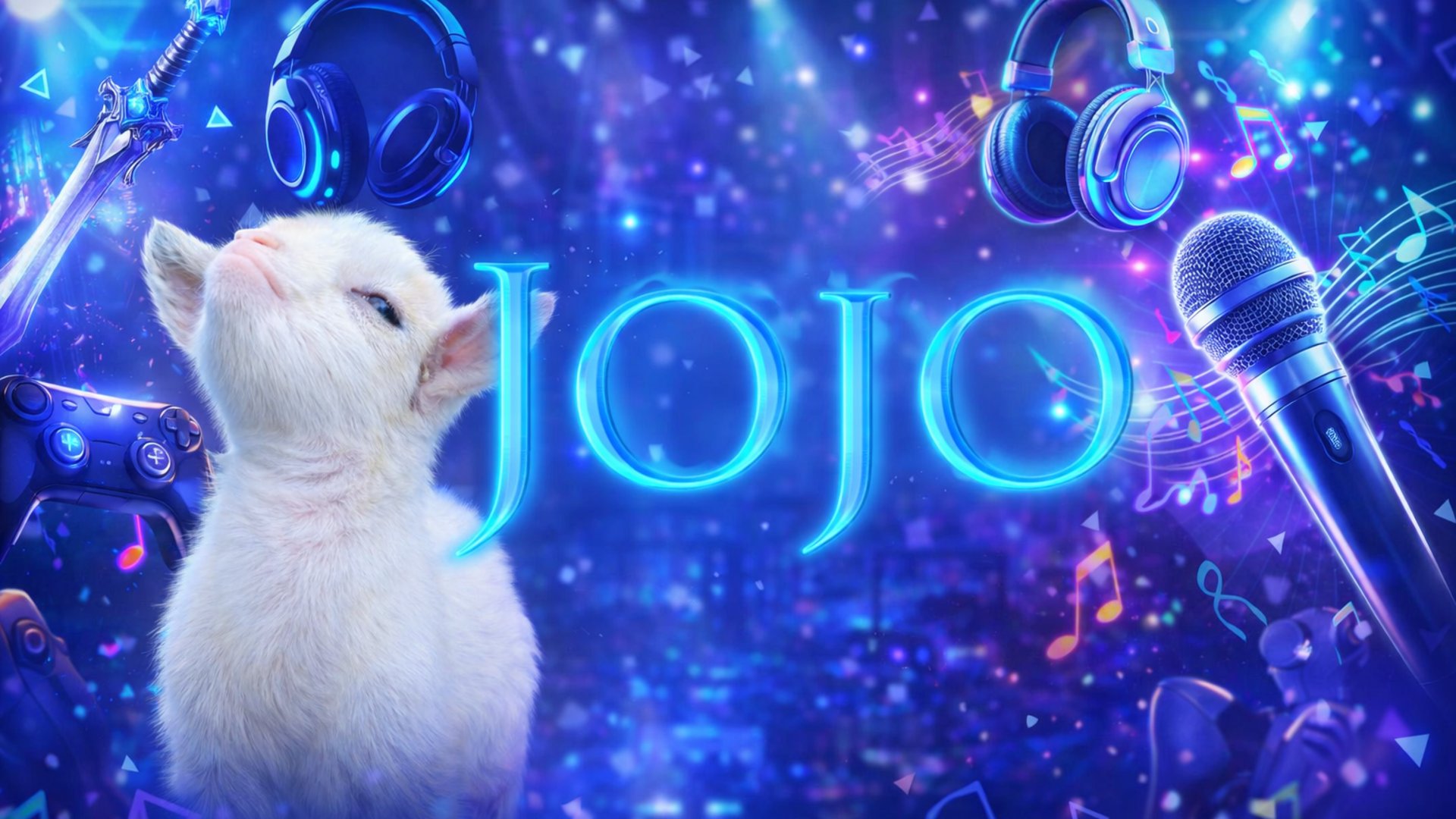 JosetteLaChevre Offline Background