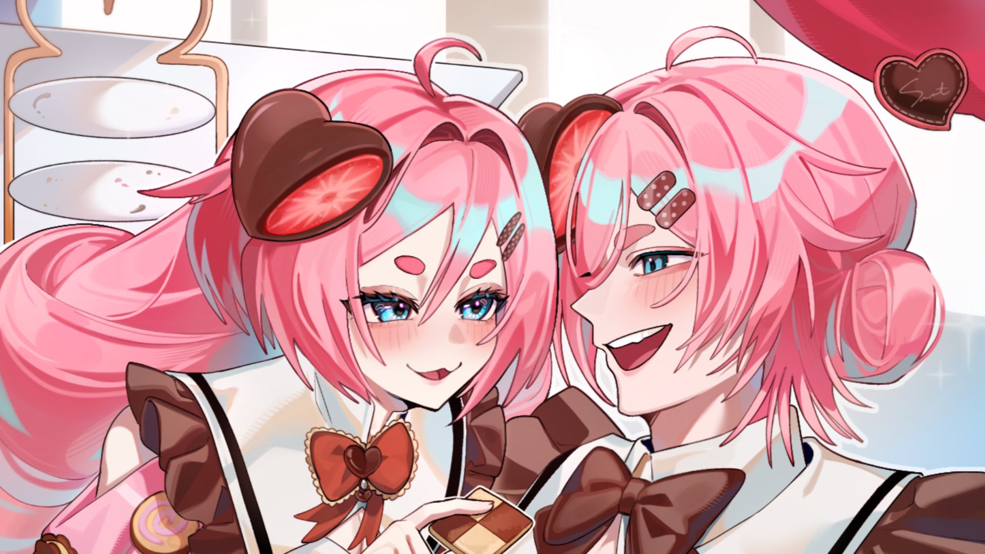 SHOUXXIE_ Offline Background
