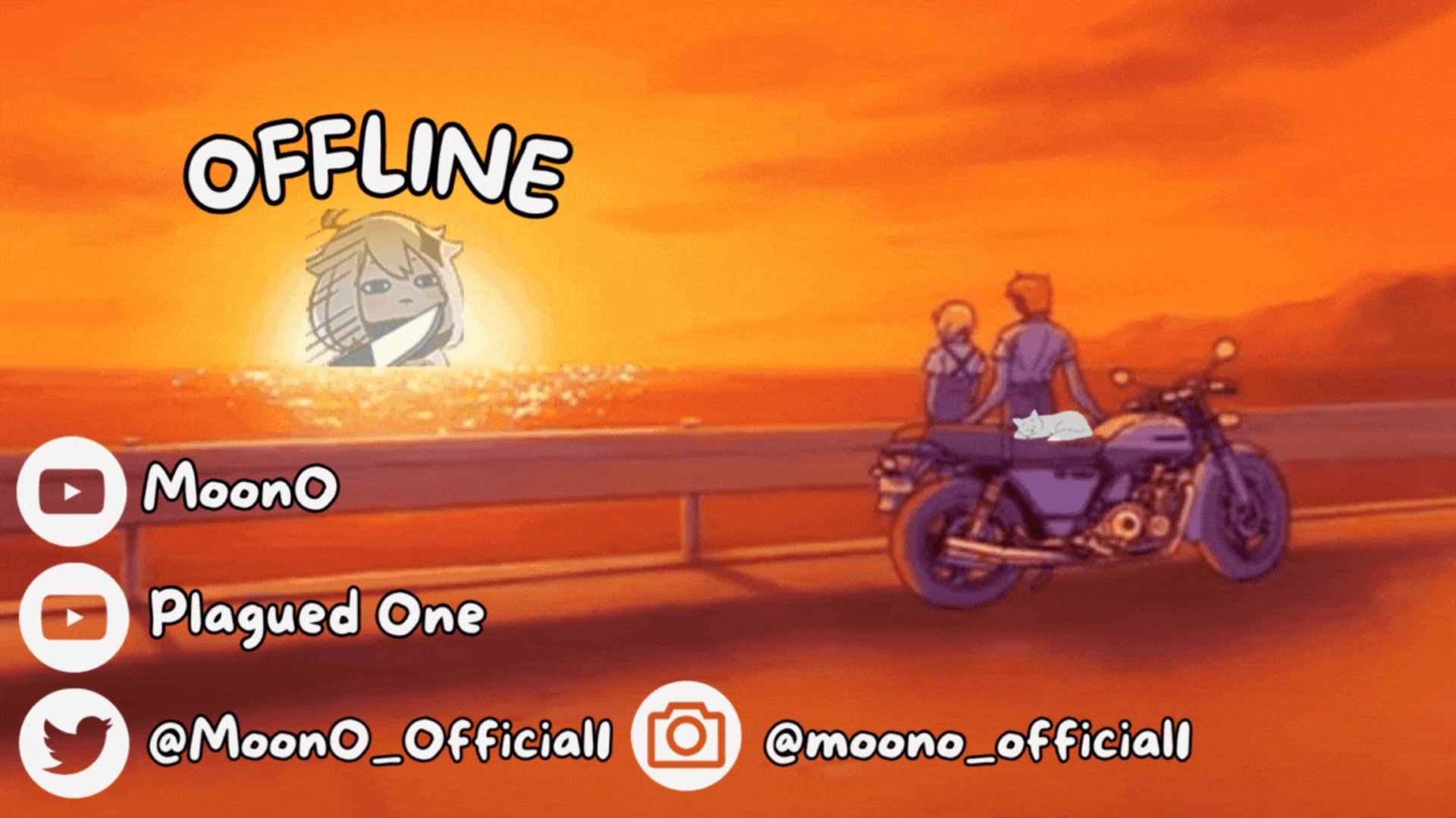 notmoono Offline Background
