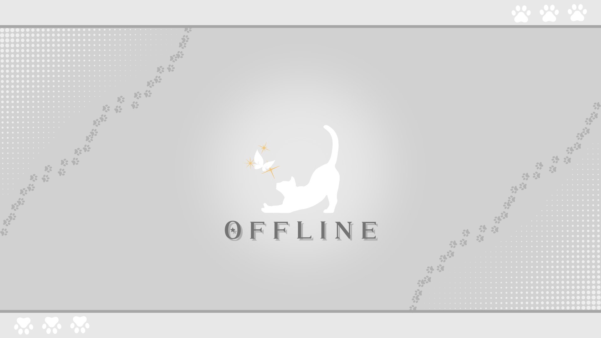 めそぽタ Offline Background