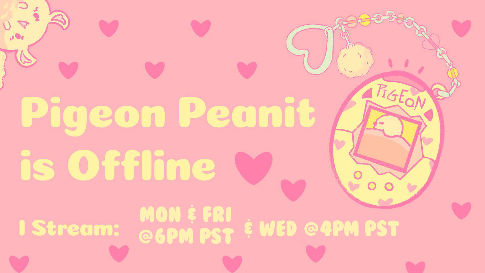 pigeonpeanit Offline Background