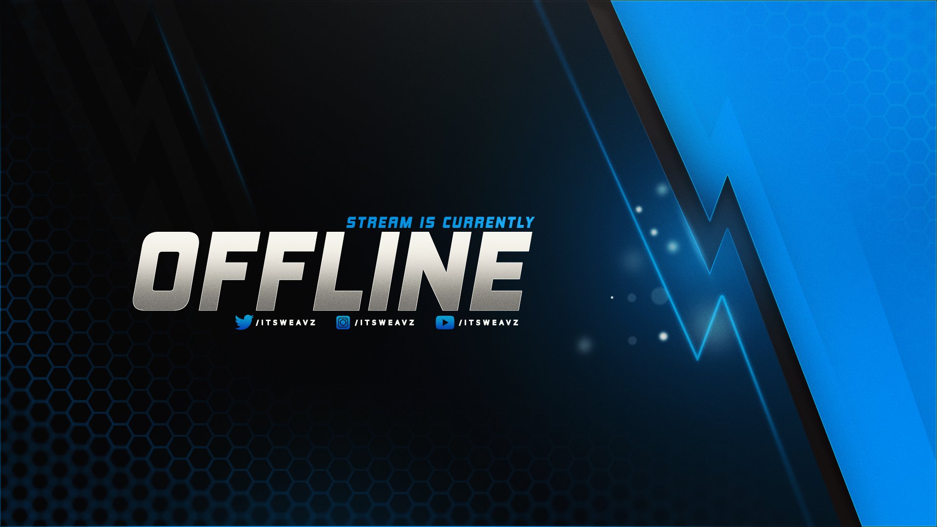 itsWeavz Offline Background