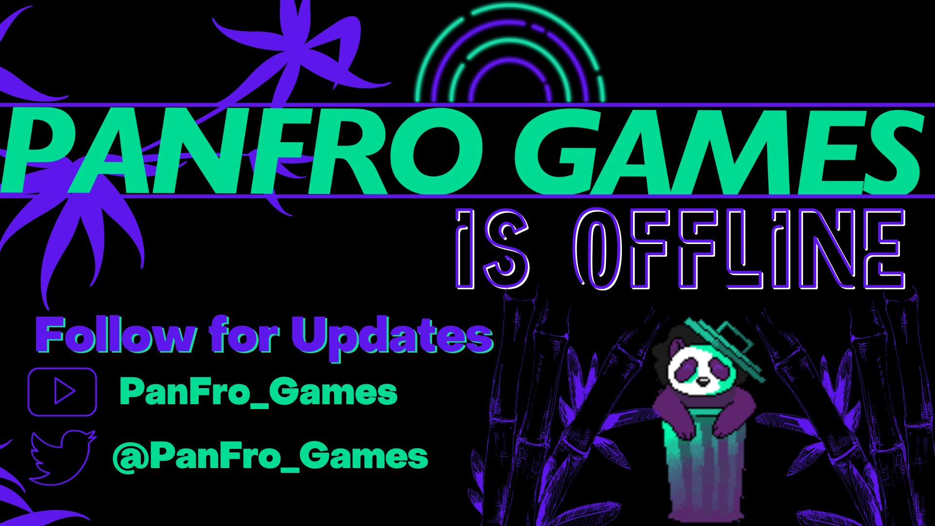 PanFro_Games Offline Background