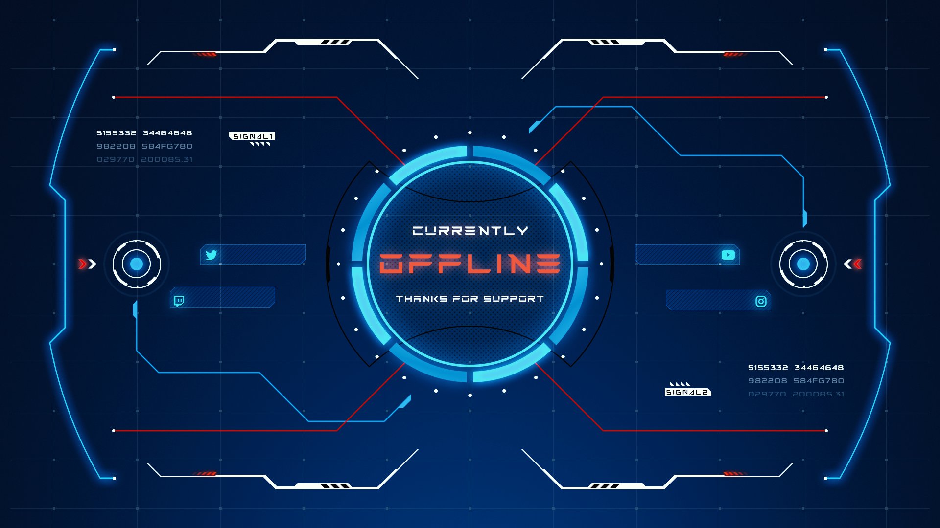 GWR6029 Offline Background