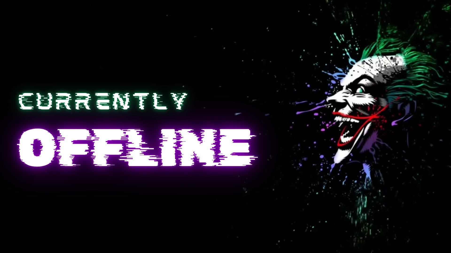 CzJokerSk Offline Background