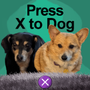 PressXtoDog