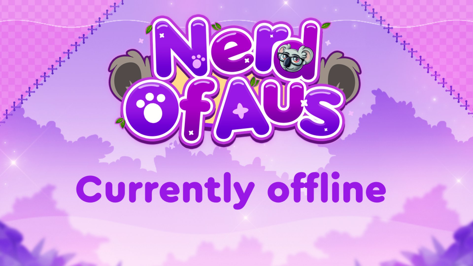 NerdOfAus Offline Background