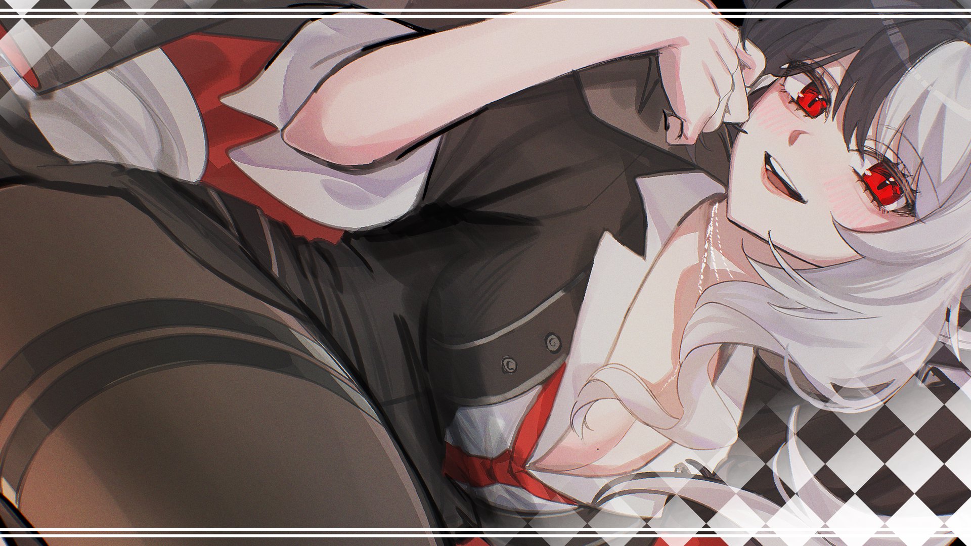 VictoriaVee Offline Background