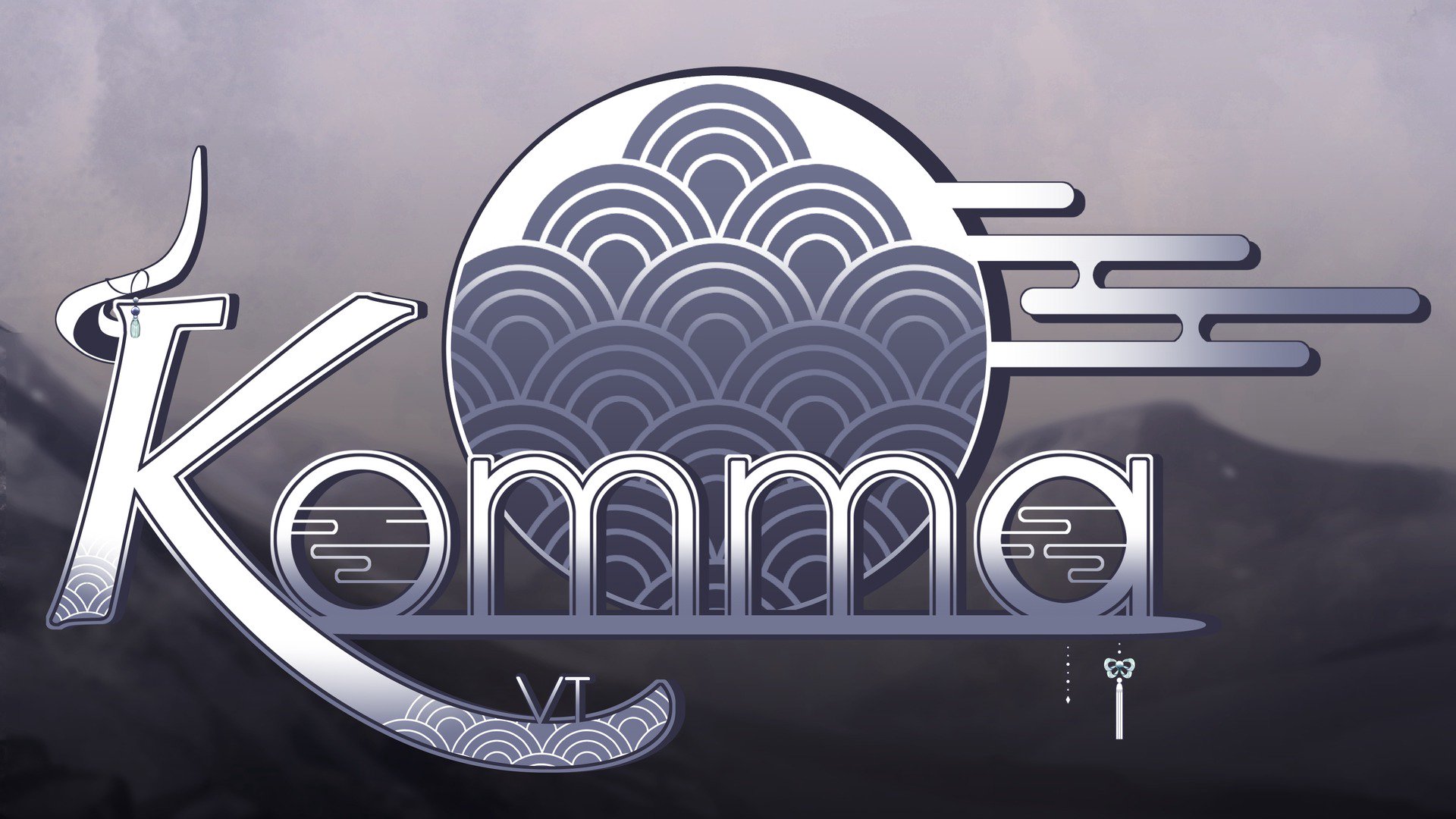KommaVT Offline Background