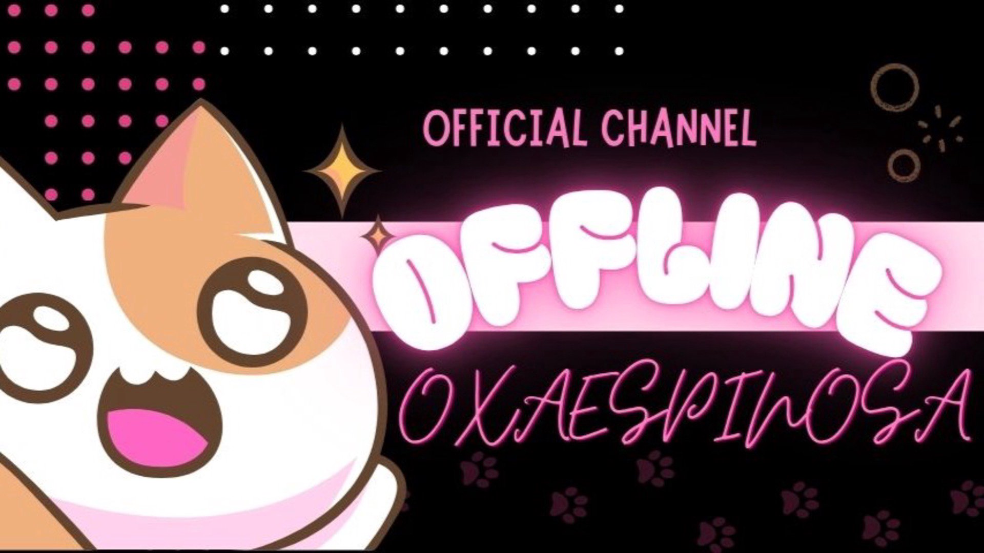 oxaespinosattv Offline Background
