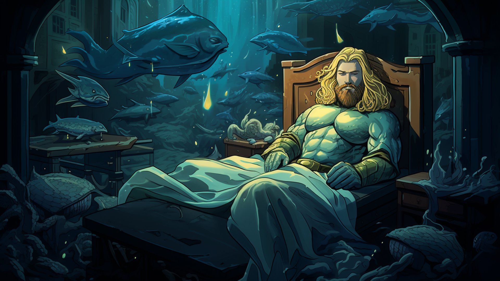 aquamanchileno Offline Background
